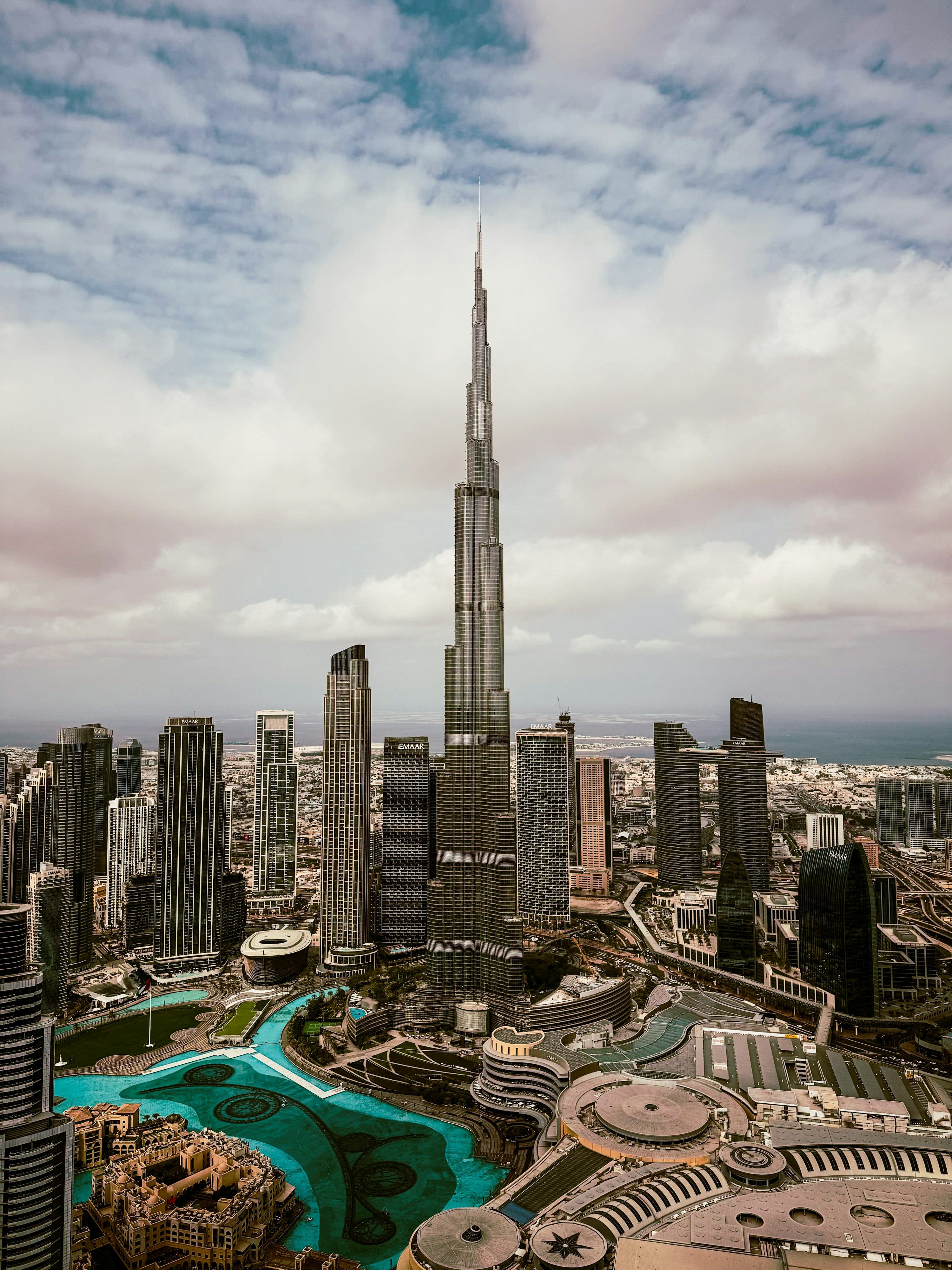 Seapoint at Emaar Beachfront